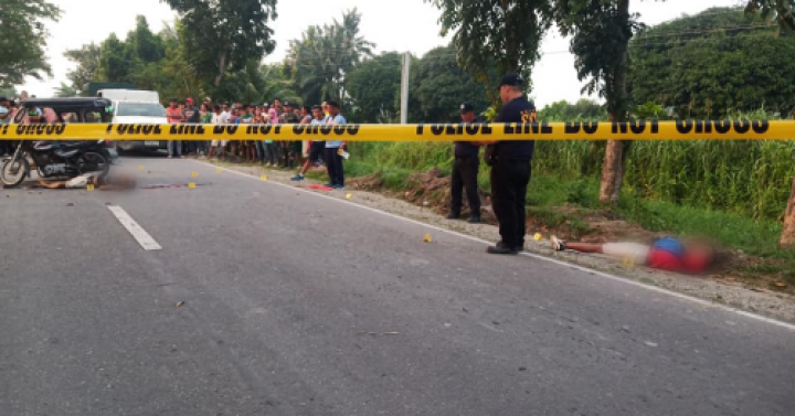 Cops Pursue Suspects In Ambush-slay Of 3 Men In S. Kudarat | Philippine ...