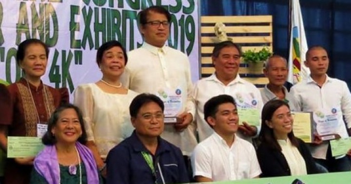 NegOcc wins big in regional organic agri awards | Philippine News Agency