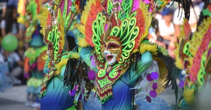 Bacolod S 40th Masskara Festival To Open Oct 7 Philippine News Agency