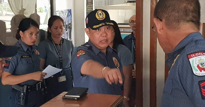 48 Iloilo cops told to explain absence during Monday’s strike ...