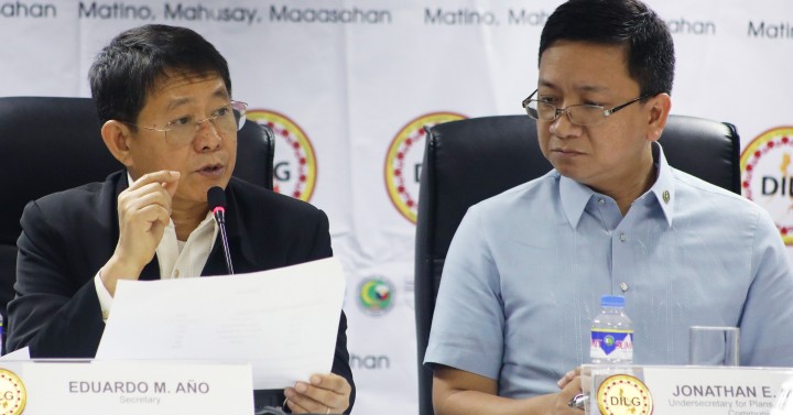 DILG Compliance | Photos | Philippine News Agency