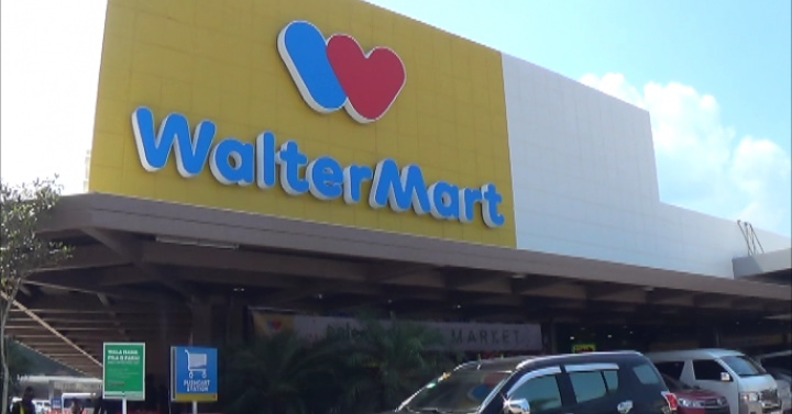 WalterMart 30th branch opens in Bataan