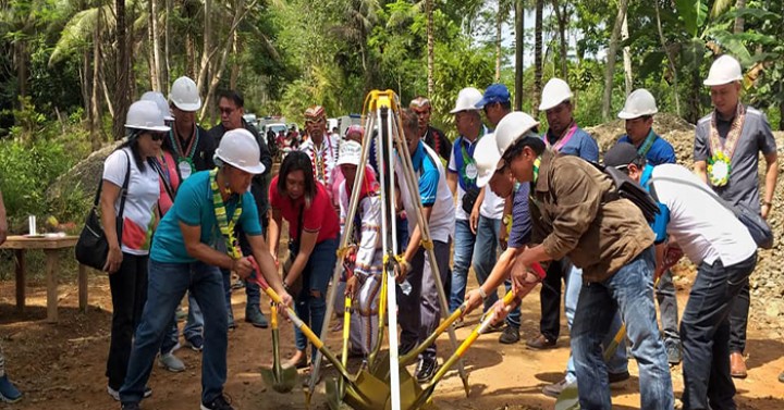 P159-M road project to benefit farmers, fisherfolk in Butuan ...