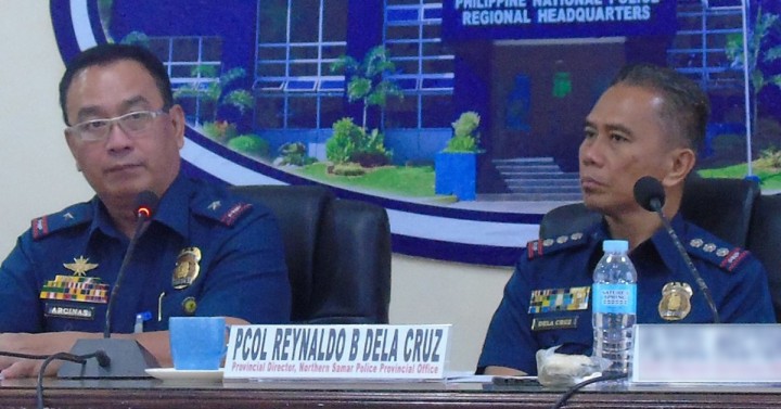 Northern Samar top cop seeks locals help in fight vs. NPA