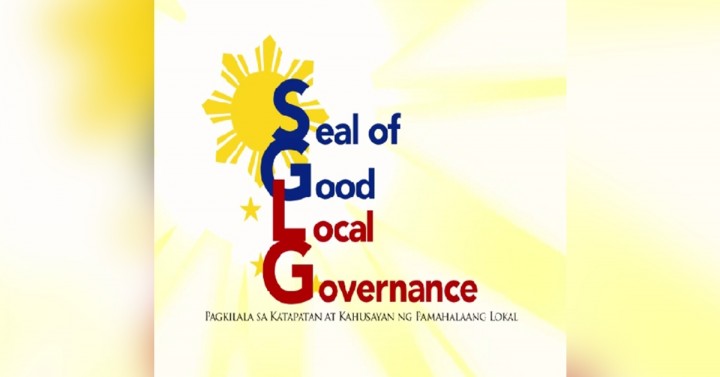 350 LGUs to get DILG’s Seal of Good Local Governance | Philippine News ...