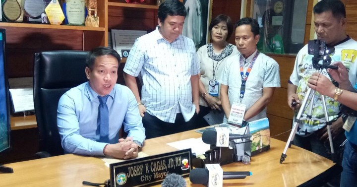 Officials allay fears on discovery of Digos fault line | Philippine ...