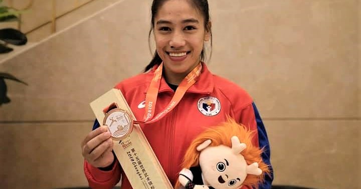 Wally helps PH wushu team to 4 medals in world championship ...