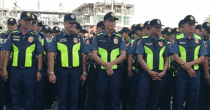 Negocc, Bacolod Cops On Full Alert For Undas 