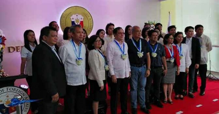 DFA consular office opens in Cavite | Philippine News Agency