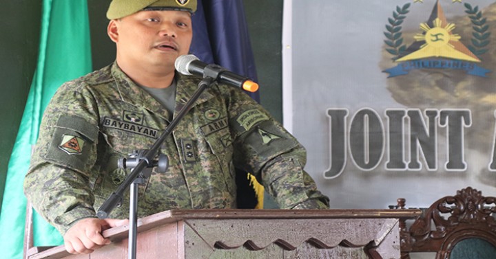 CPP-NPA losing mass base in Surigao Sur town | Philippine News Agency