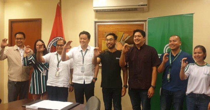 Valenzuela, Grab partner for online biz permit system | Philippine News ...