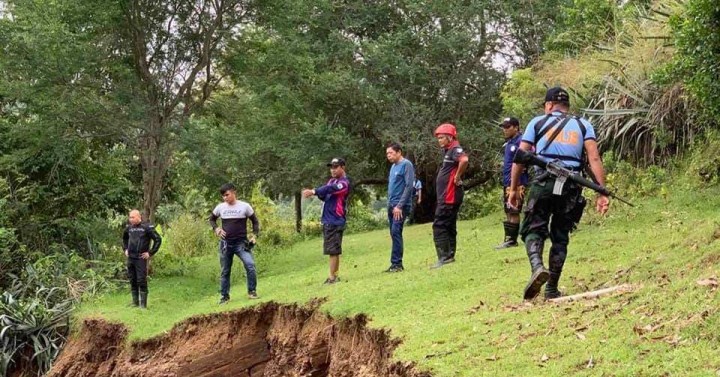 Antique has 467 landslide-prone areas: DENR-MGB | Philippine News Agency