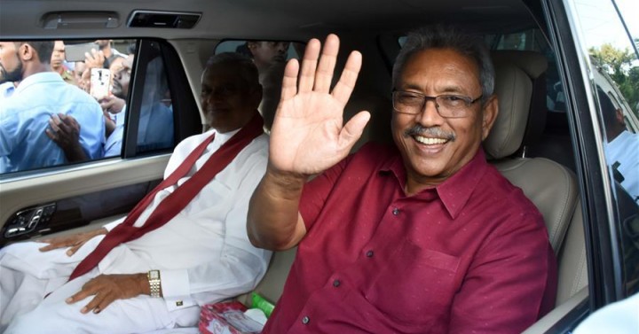 Opposition Bet Wins Sri Lanka Presidential Polls | Philippine News Agency