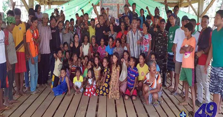 Over 300 Higaonon Tribal Leaders Declare Support To Eo 70 Philippine