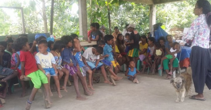 Ati School For Living Tradition Needs More Fund Philippine News Agency