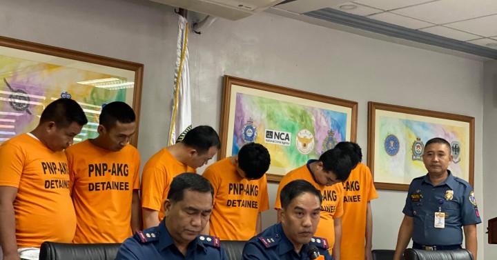 8 Chinese Nabbed For Kidnap Of POGO Employees | Philippine News Agency