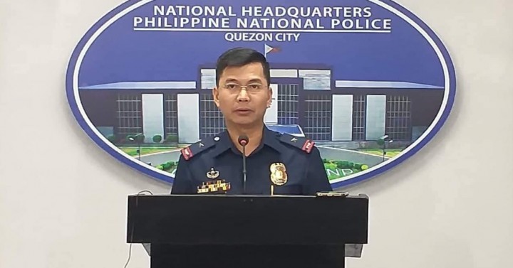 Pnp Slams Theory On Cops Connivance With Sex Den Operators Philippine News Agency