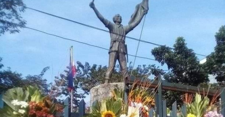 Novaliches Residents Mark Bonifacio's 156th Birth Anniversary ...