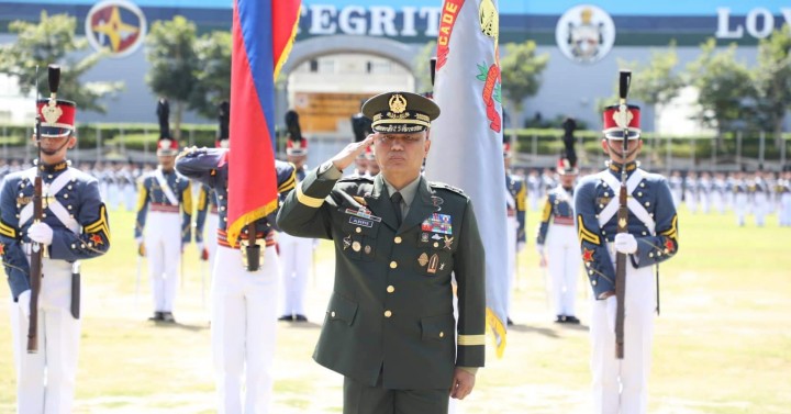 PRRD yet to announce new Army chief: AFP | Philippine News Agency