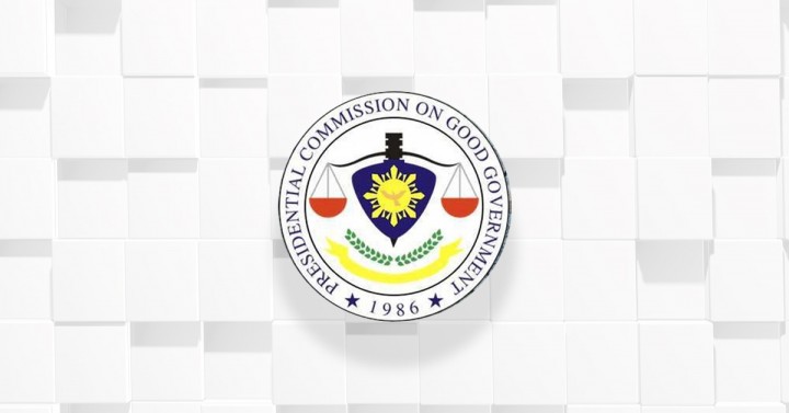 PCGG welcomes Senate probe on dismissal of cases | Philippine News Agency