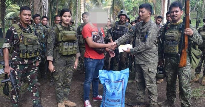 ASG member surrenders in Sulu | Philippine News Agency