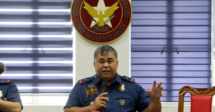 Metro Manila crime volume down by 6% in 2019 | Philippine News Agency