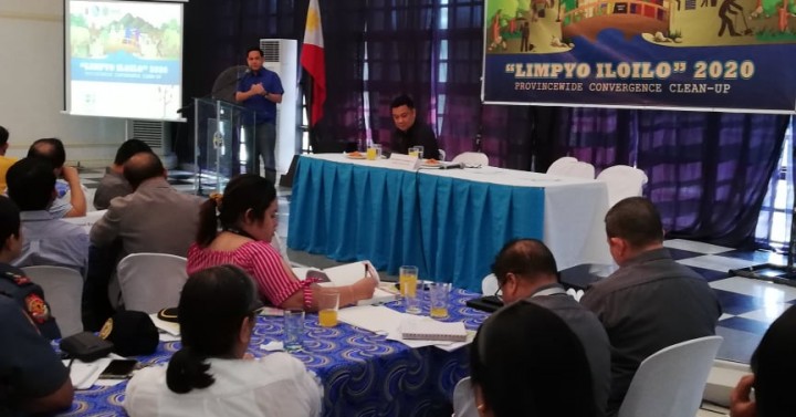 Iloilo wants to achieve 'clean province' identity | Philippine News Agency