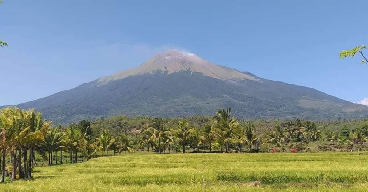 No Volcanic Quake Detected In Mt. Kanlaon For 2 Days | Philippine News ...