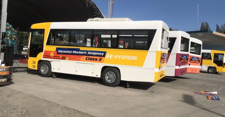 GenSan transport group acquires 15 ‘bus-like’ jeepneys | Philippine