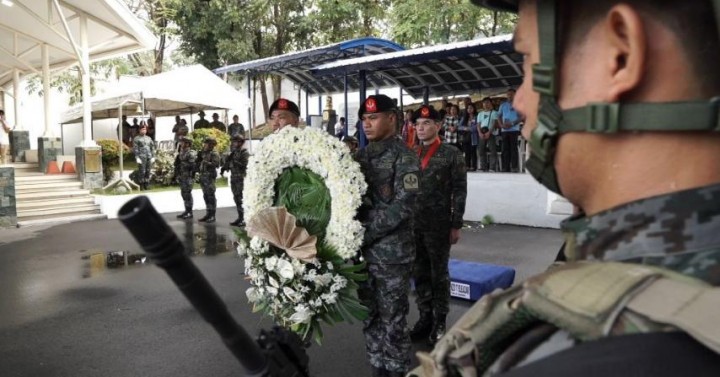 Saf 44 Heroism Deserves Retelling Pnp Official Philippine News Agency