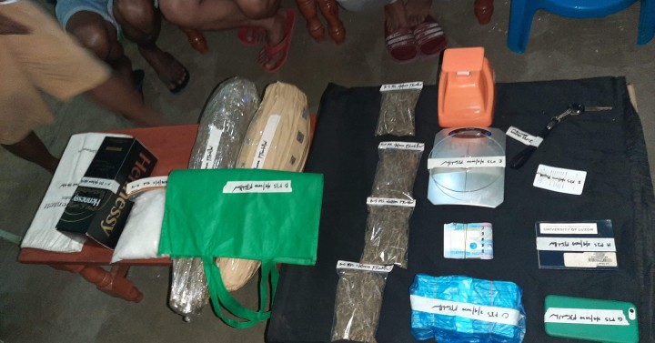 P5.36-M worth of shabu, marijuana seized in Dagupan | Philippine News ...