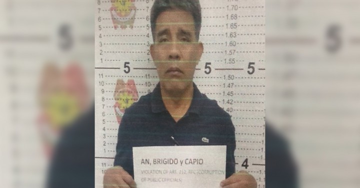 Retired cop nabbed for bribery | Philippine News Agency