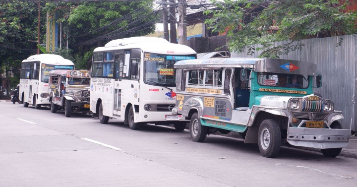 DOTr Sets Guidelines For Public Transport In GCQ Areas | Philippine ...