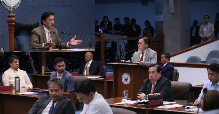 Why Only 12 Are Elected To The 24 Member Senate Philippine News Agency