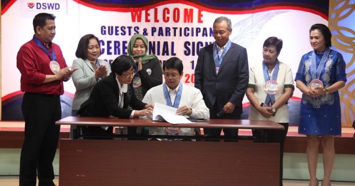 IRR of law forming Office of Social Welfare Attaché inked | Philippine ...