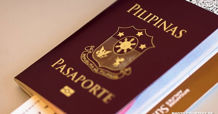Philippine Passport 