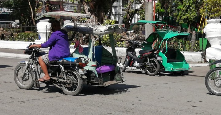 tricycles