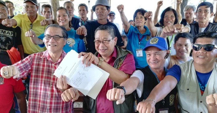 Civil society group in Bacolod launches pledge to support PRRD ...