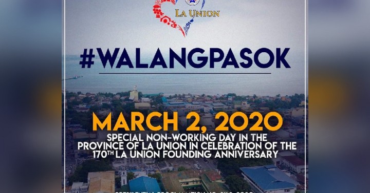 What Is The Purpose Of This Text La Union What Is The Purpose Of This Text La Union