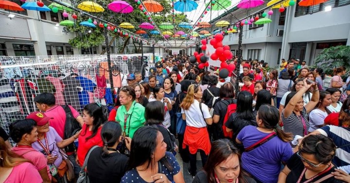 Weekend markets seen to boost livelihood in Taguig | Philippine News Agency