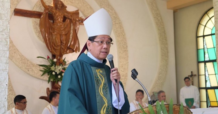 Bishop cancels masses in Diocese of Dumaguete | Philippine News Agency