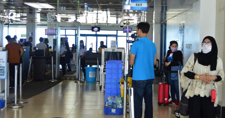 NorMin flights expected to drop temporarily: CAAP | Philippine News Agency