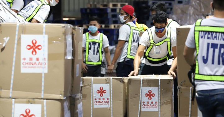 Guidelines set for donations for PH’s Covid-19 response | Philippine ...