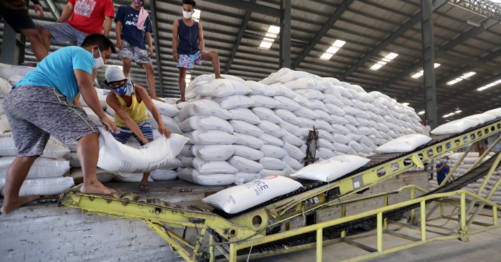 2023 Funds For Buffer Stock Doubled To Ensure Food Security Dbm Philippine News Agency