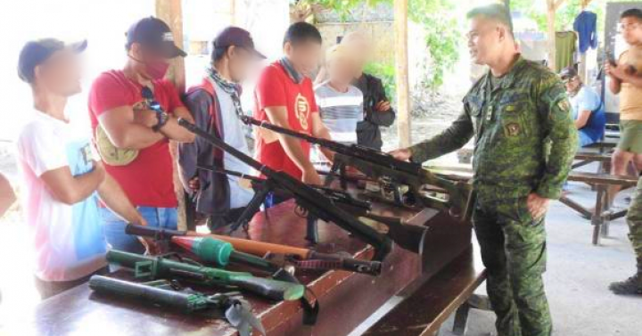 29 BIFF fighters yield to Army in Maguindanao | Philippine News Agency