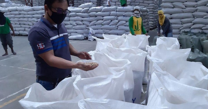 Isabela has ample rice supply: NFA provincial exec | Philippine News Agency