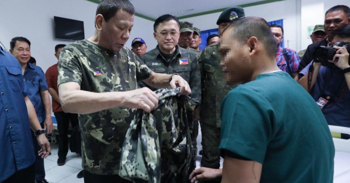 Comprehensive social benefits program for AFP, PNP established ...