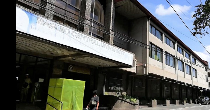 Old Baguio hospital opens as Covid-19 quarantine area | Philippine News ...