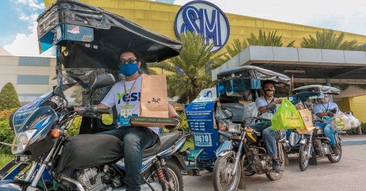 Trike Drivers In Bulacan Town Get Alternative Livelihood Philippine 3493