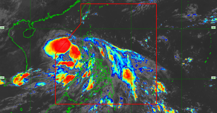 Tropical Cyclone Wind Signal Lifted Butchoy Intensifies Philippine News Agency